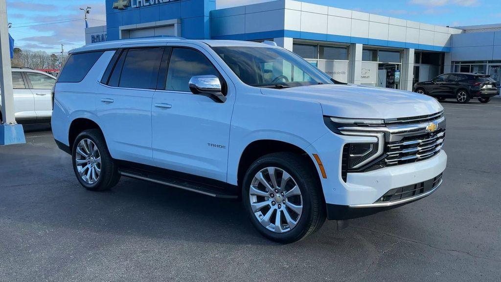 new 2026 Chevrolet Tahoe car, priced at $79,743