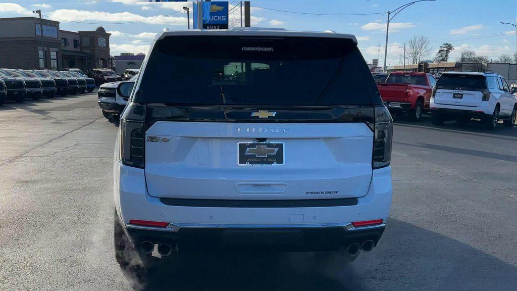 new 2026 Chevrolet Tahoe car, priced at $79,743