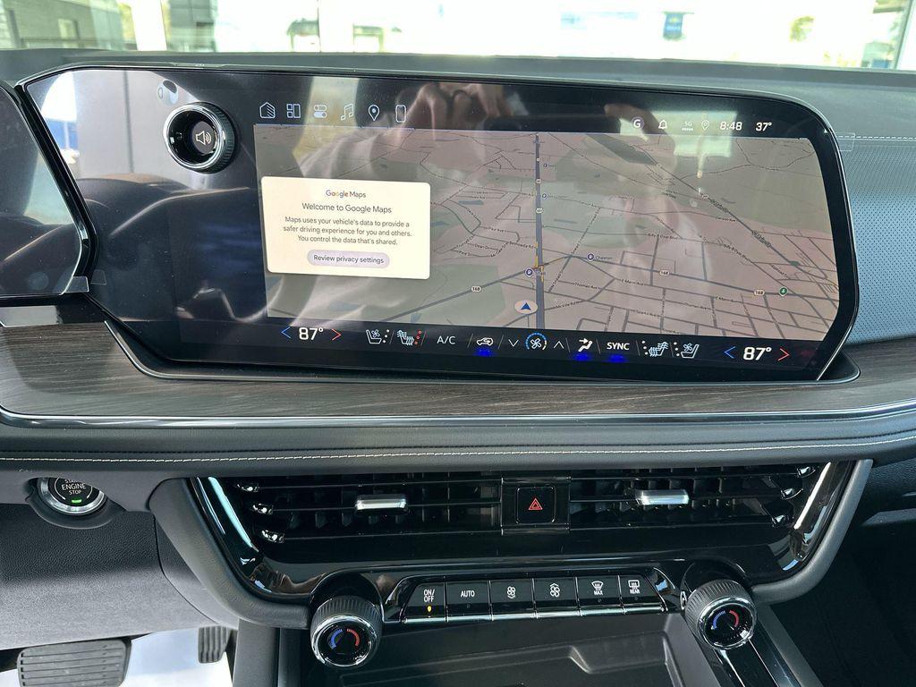 new 2026 Chevrolet Tahoe car, priced at $79,743