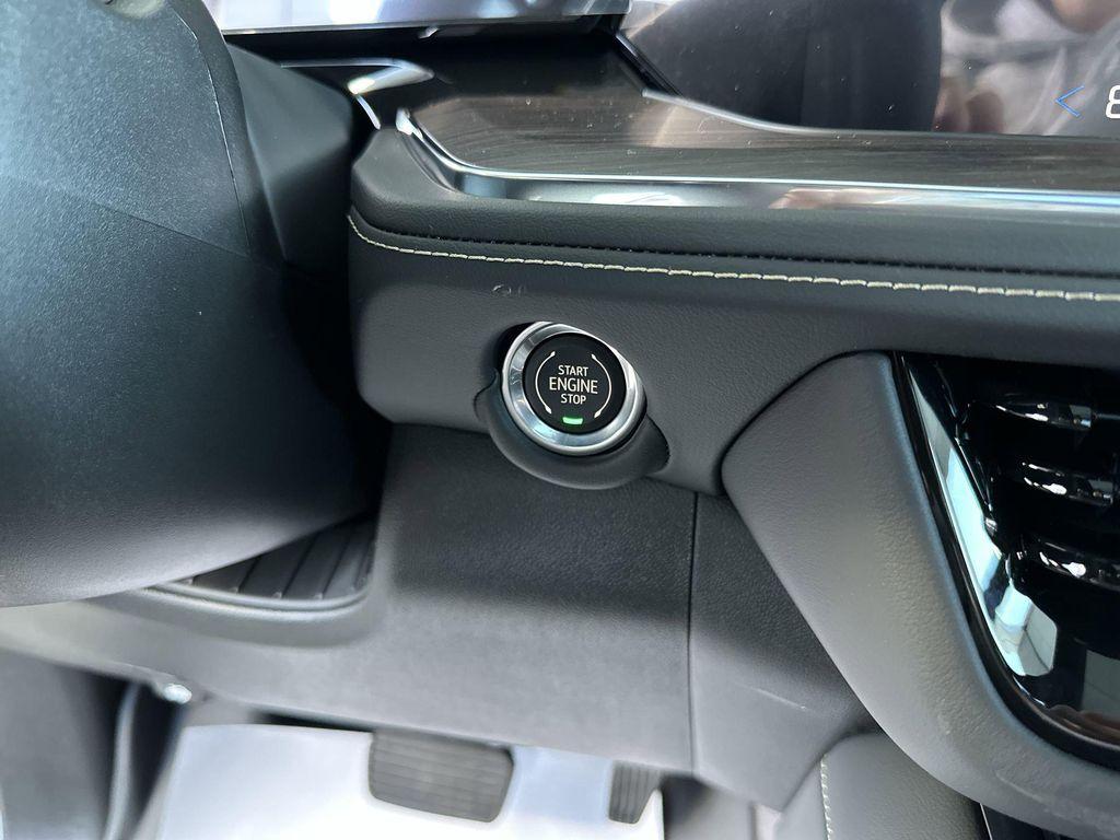 new 2026 Chevrolet Tahoe car, priced at $79,743