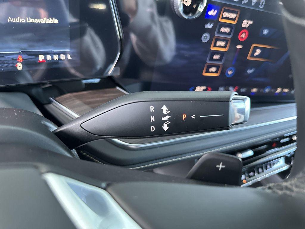 new 2026 Chevrolet Tahoe car, priced at $79,743