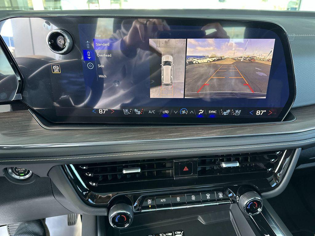 new 2026 Chevrolet Tahoe car, priced at $79,743