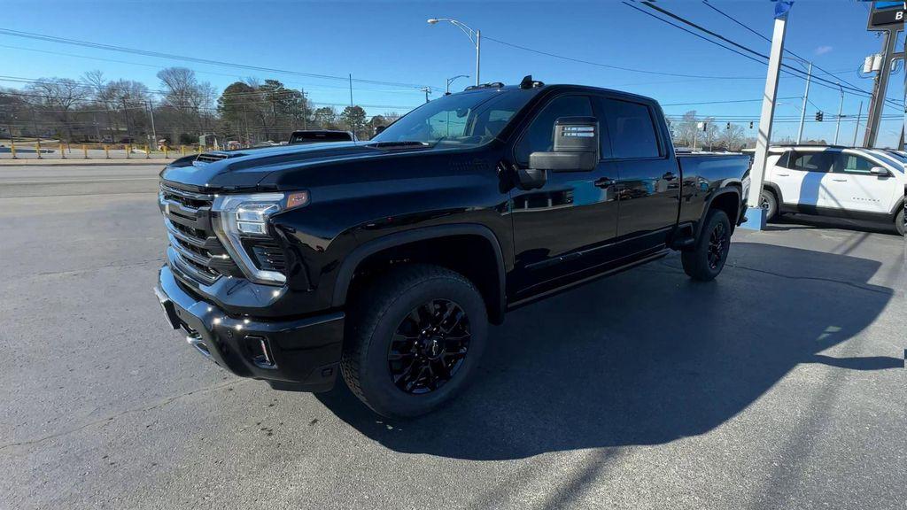 new 2026 Chevrolet Silverado 2500 car, priced at $80,270