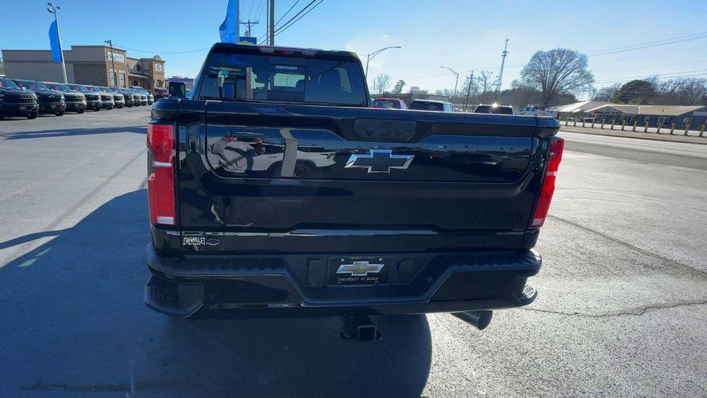 new 2026 Chevrolet Silverado 2500 car, priced at $80,270