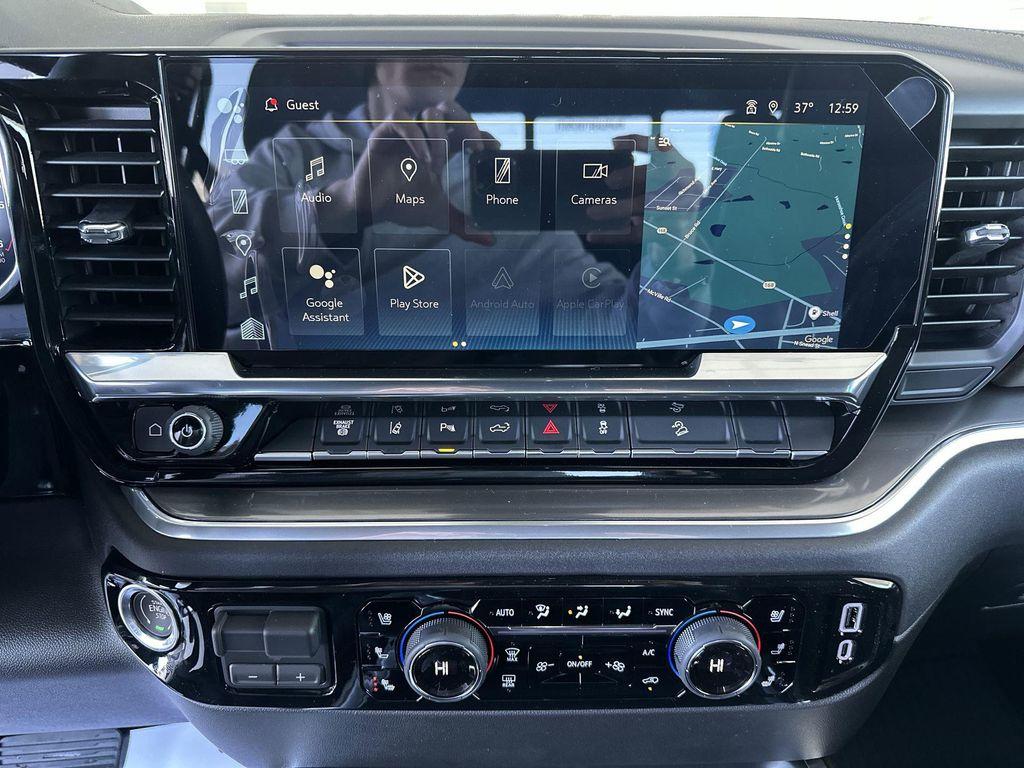 new 2026 Chevrolet Silverado 2500 car, priced at $80,270