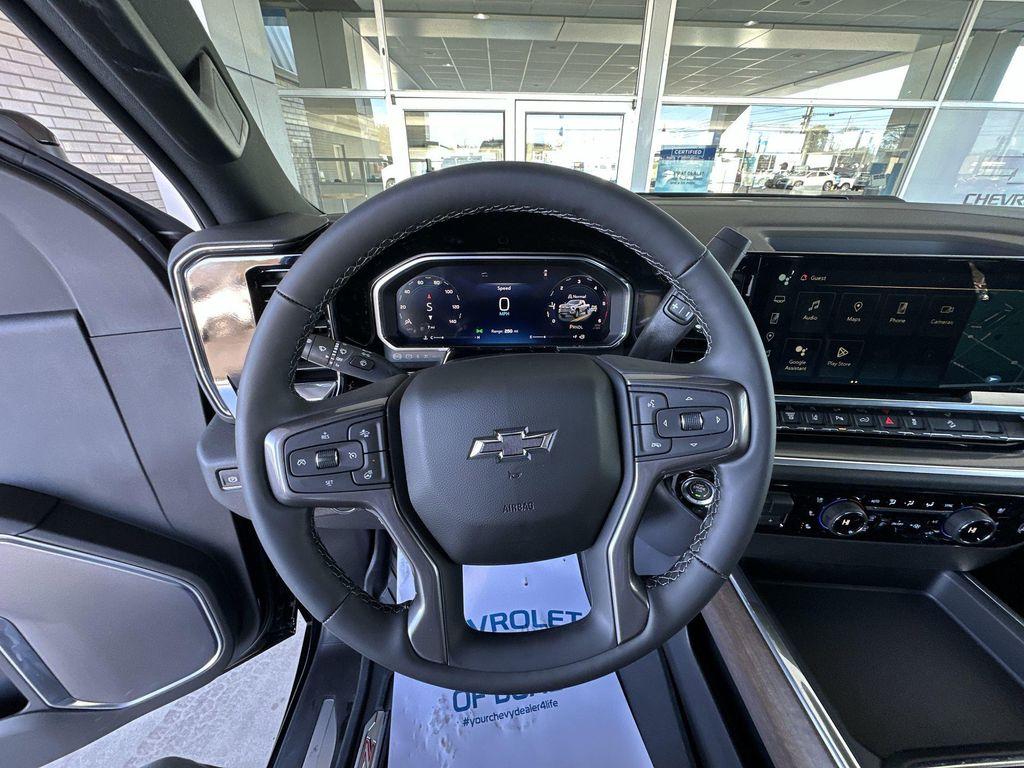 new 2026 Chevrolet Silverado 2500 car, priced at $80,270