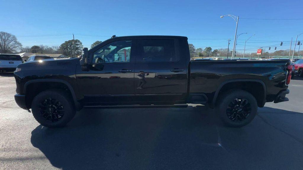 new 2026 Chevrolet Silverado 2500 car, priced at $80,270