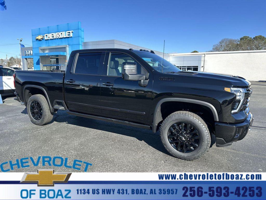 new 2026 Chevrolet Silverado 2500 car, priced at $80,270