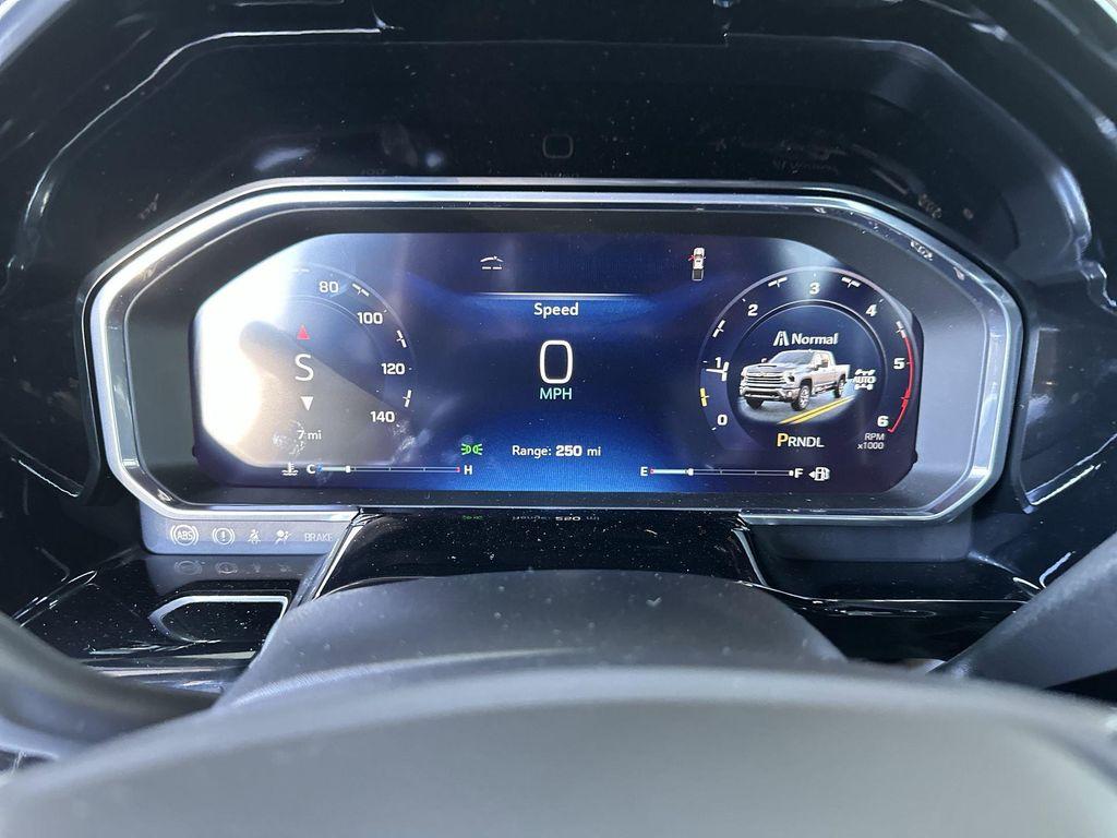 new 2026 Chevrolet Silverado 2500 car, priced at $80,270