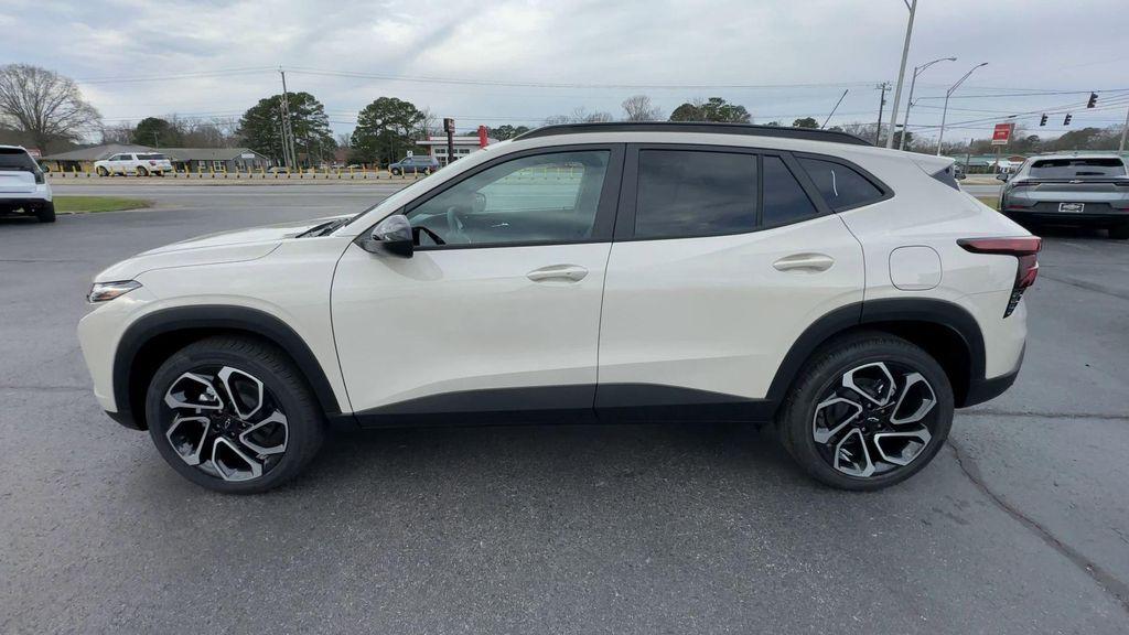 new 2026 Chevrolet Trax car, priced at $26,730