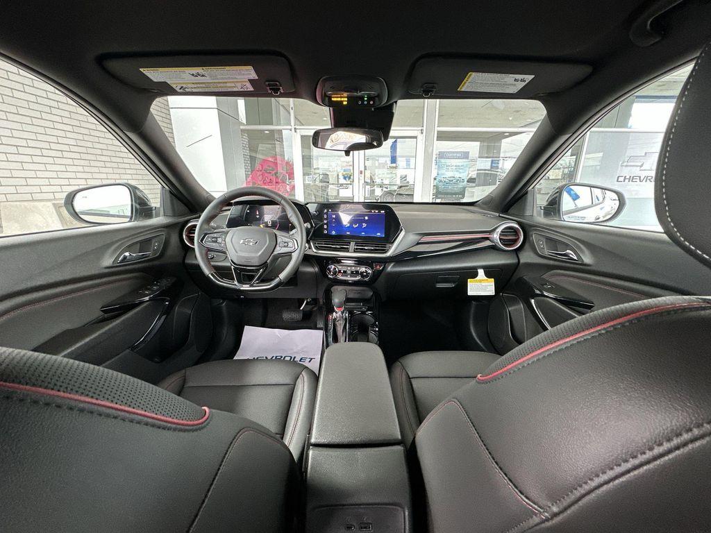 new 2026 Chevrolet Trax car, priced at $26,730