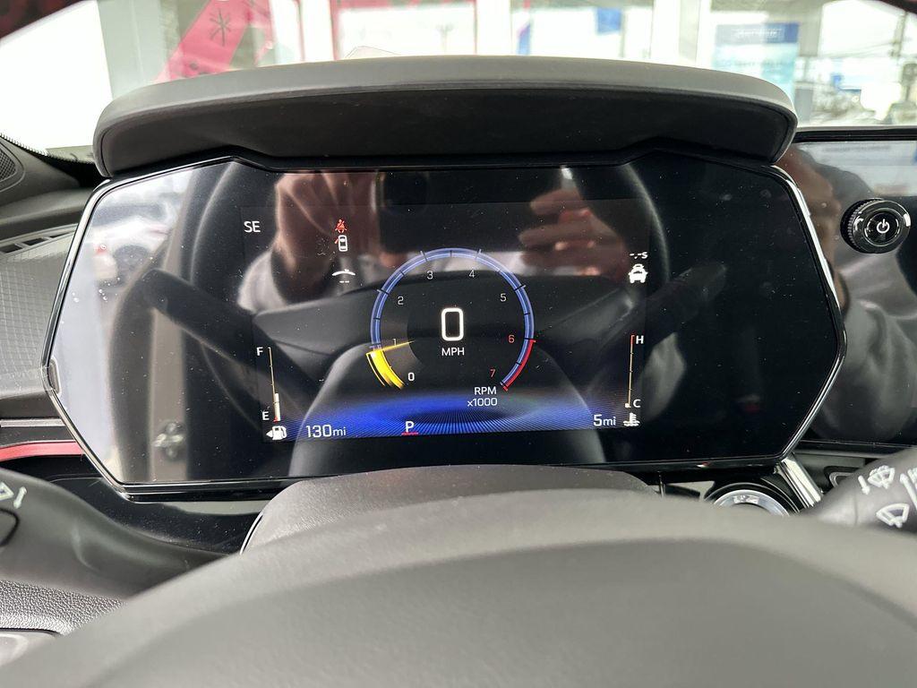 new 2026 Chevrolet Trax car, priced at $26,730