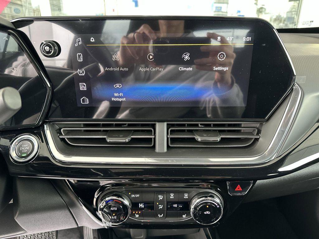 new 2026 Chevrolet Trax car, priced at $26,730