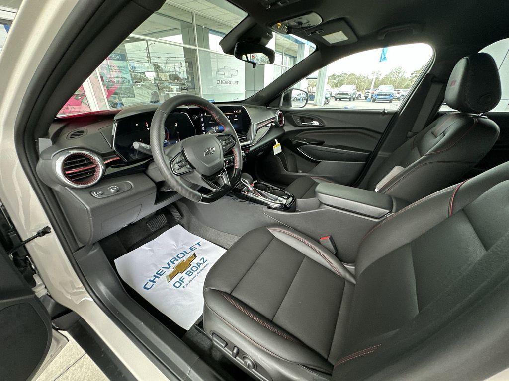 new 2026 Chevrolet Trax car, priced at $26,730