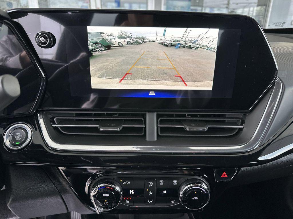 new 2026 Chevrolet Trax car, priced at $26,730