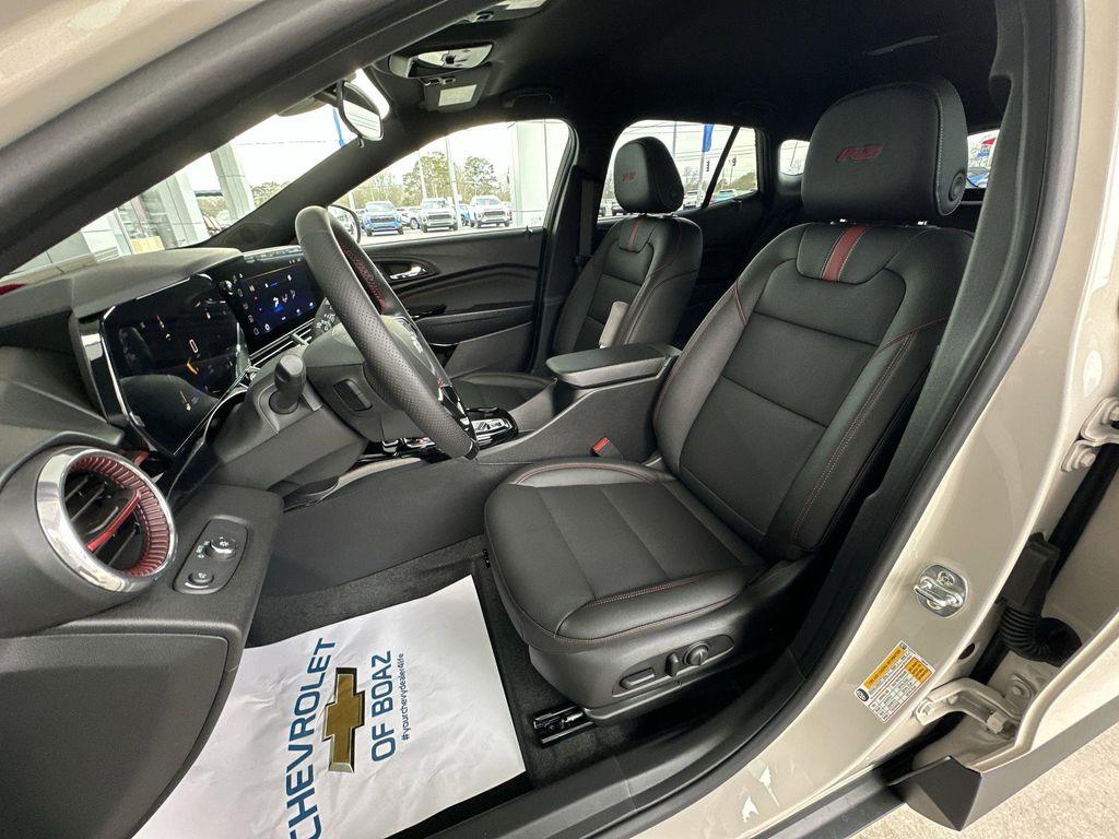 new 2026 Chevrolet Trax car, priced at $26,730