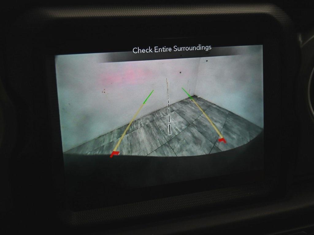 used 2023 Jeep Wrangler car, priced at $24,995