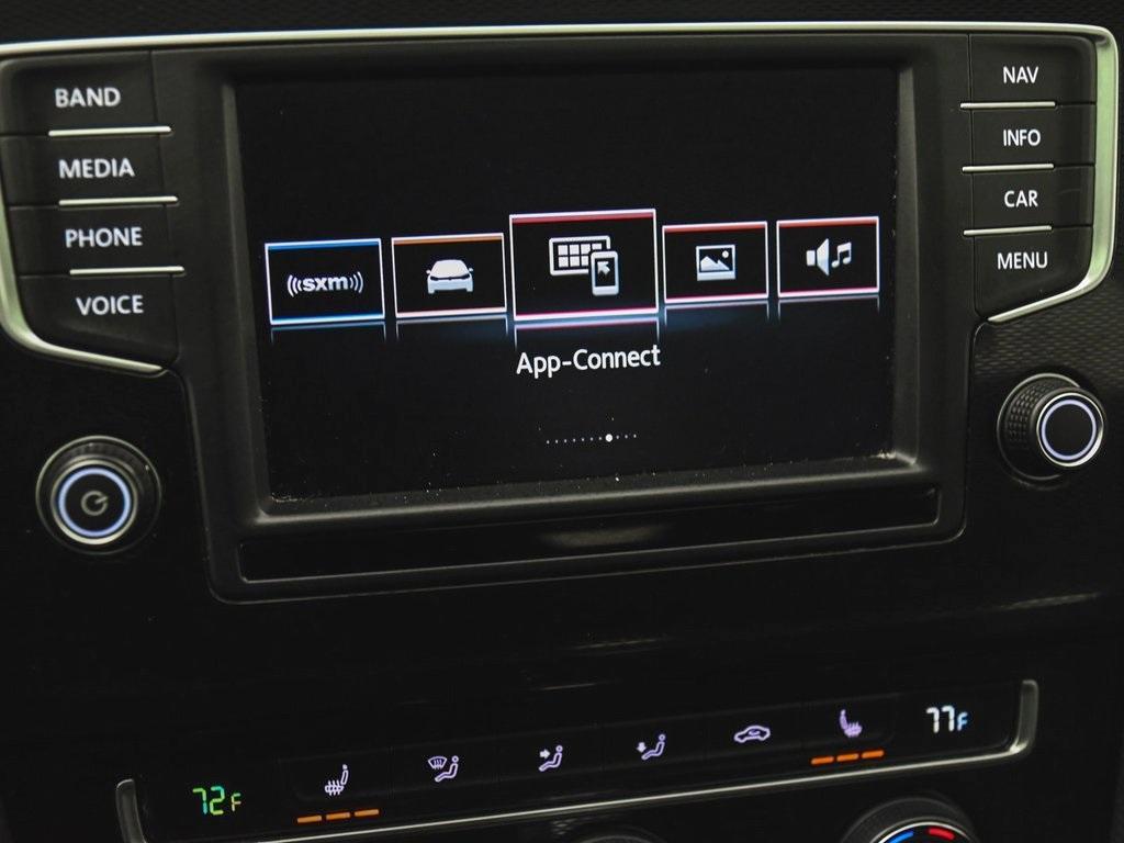 used 2016 Volkswagen Golf GTI car, priced at $13,995