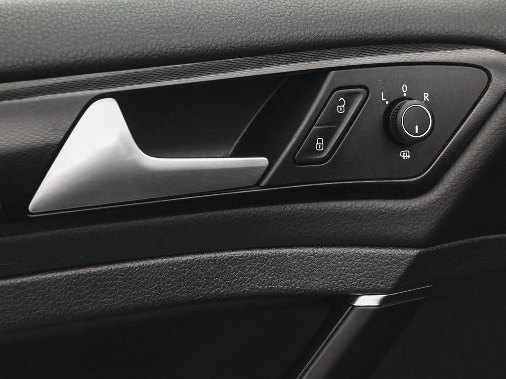 used 2016 Volkswagen Golf GTI car, priced at $13,995