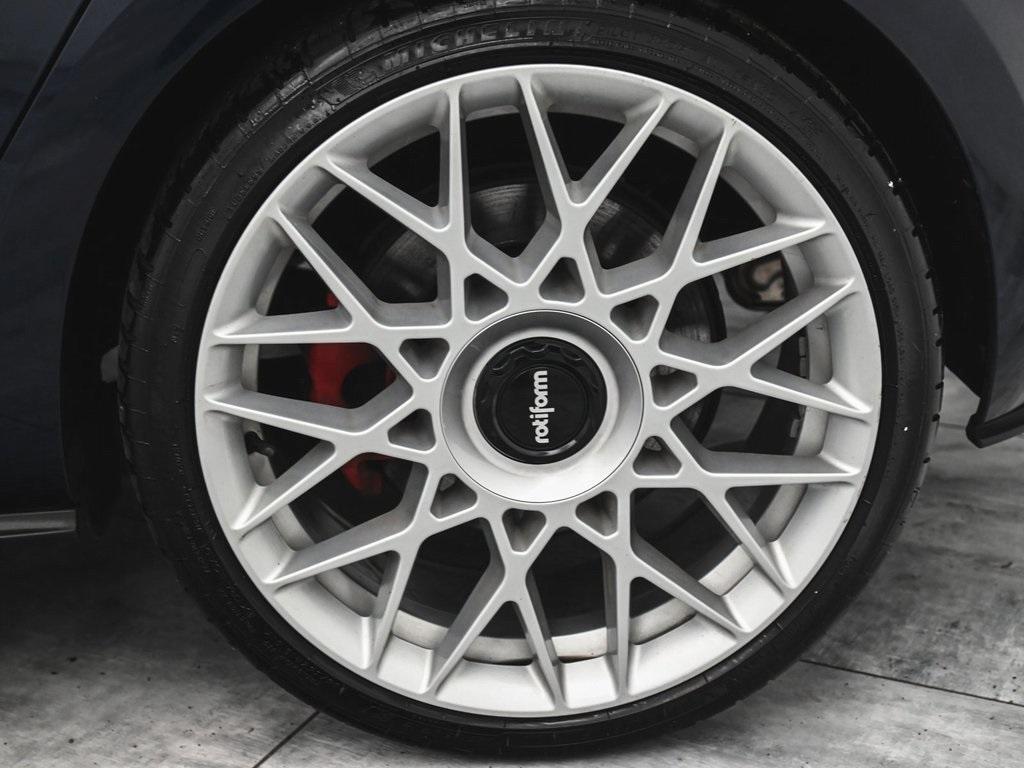 used 2016 Volkswagen Golf GTI car, priced at $13,995