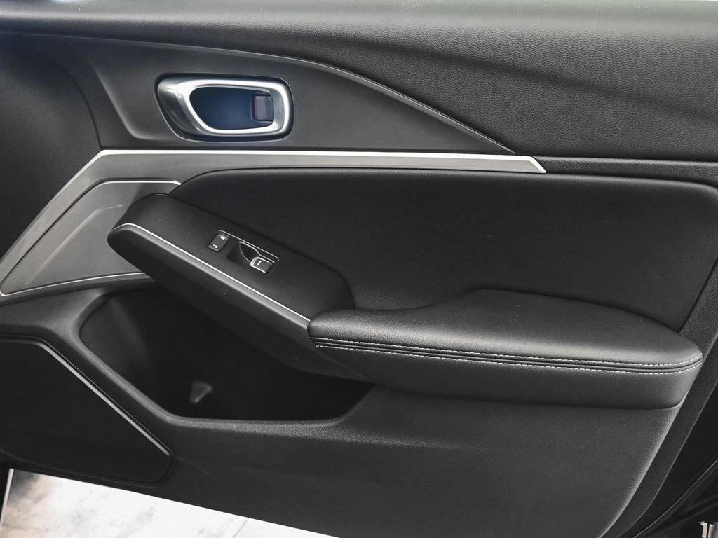 used 2023 Acura Integra car, priced at $21,595