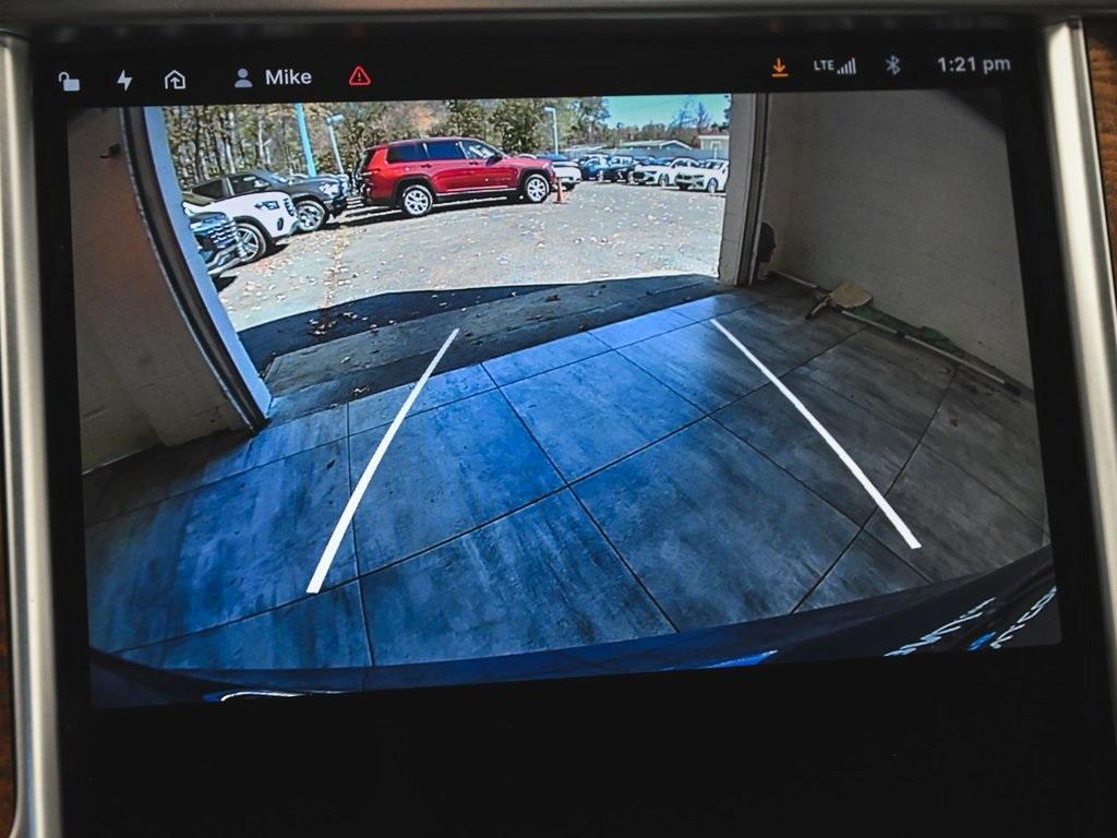 used 2016 Tesla Model S car, priced at $16,995