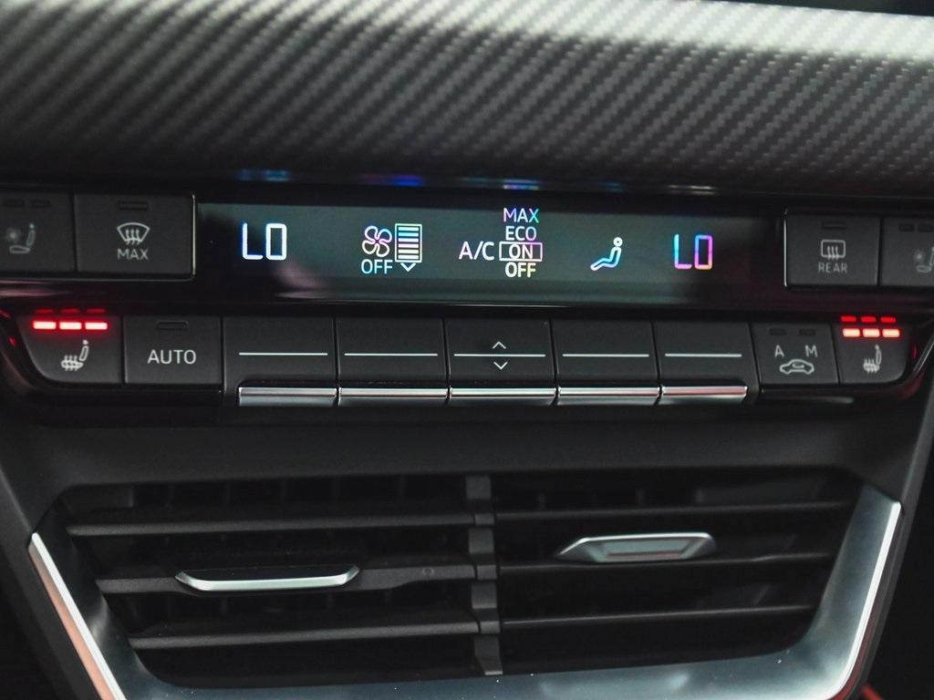 used 2024 Audi e-tron GT car, priced at $50,895