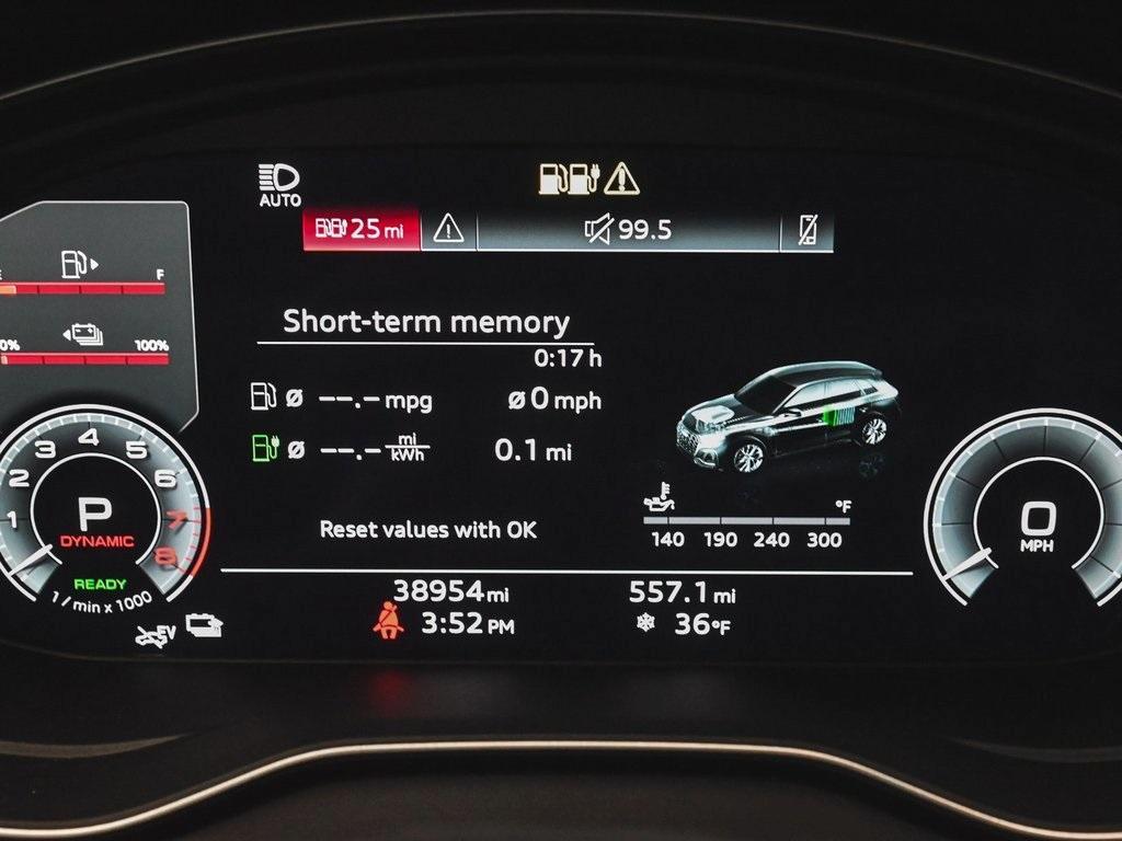 used 2023 Audi Q5 e car, priced at $29,995