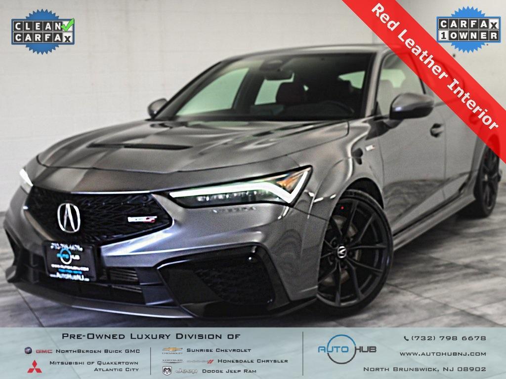 used 2024 Acura Integra car, priced at $42,595