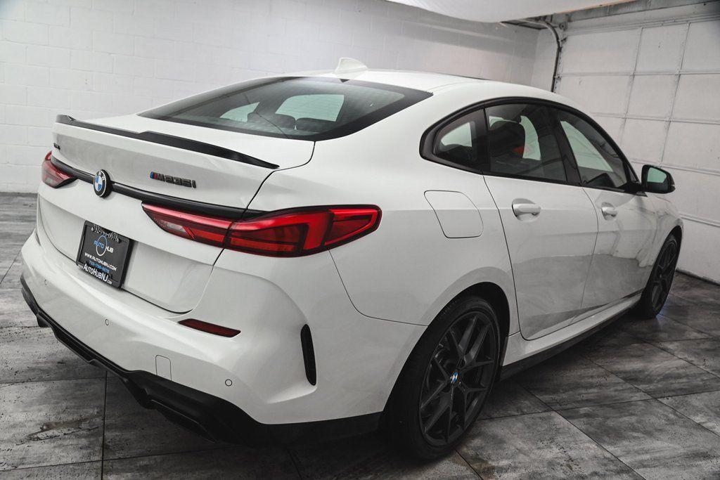 used 2023 BMW M235 Gran Coupe car, priced at $30,395
