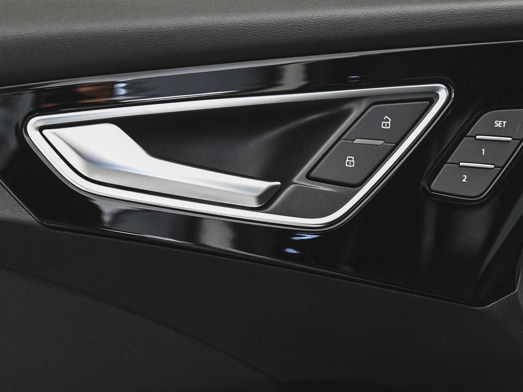 used 2023 Audi Q4 e-tron car, priced at $20,595