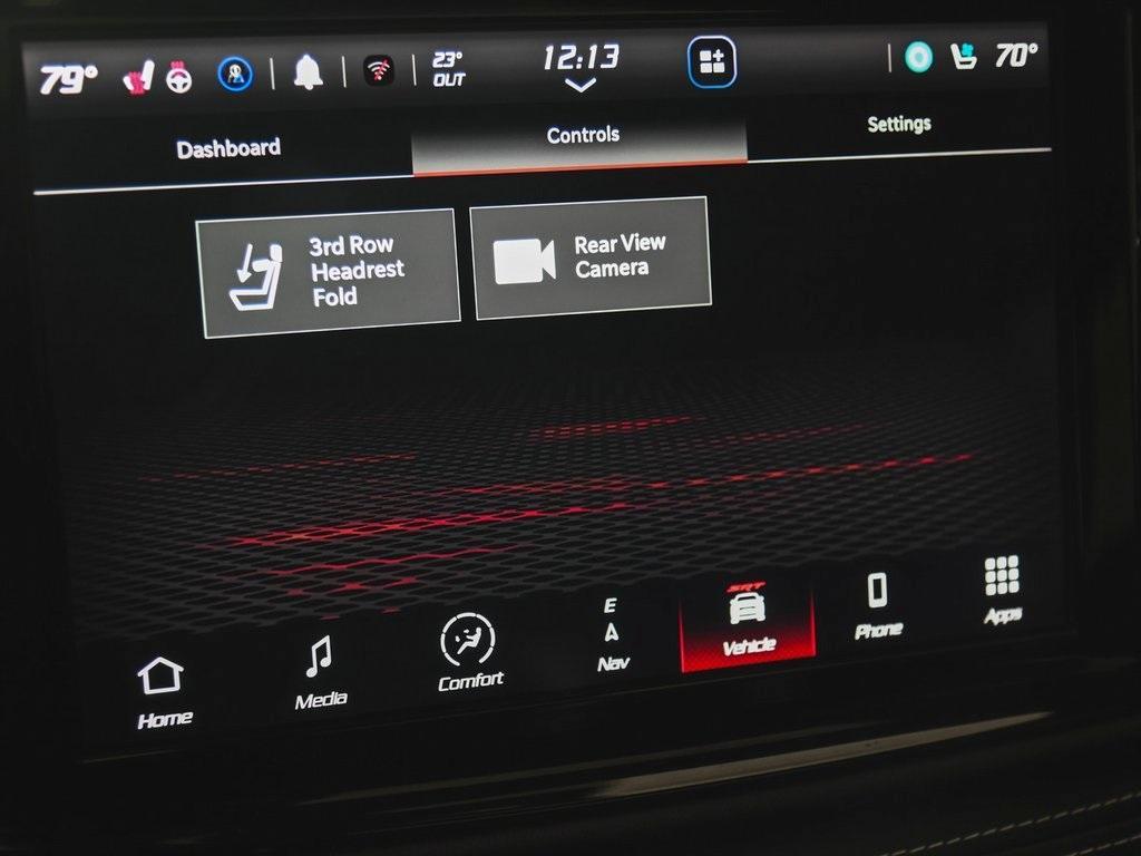 used 2023 Dodge Durango car, priced at $52,595