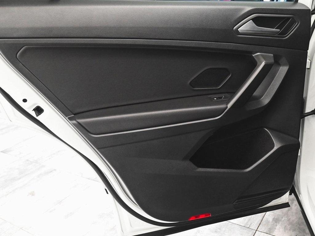 used 2021 Volkswagen Tiguan car, priced at $21,595