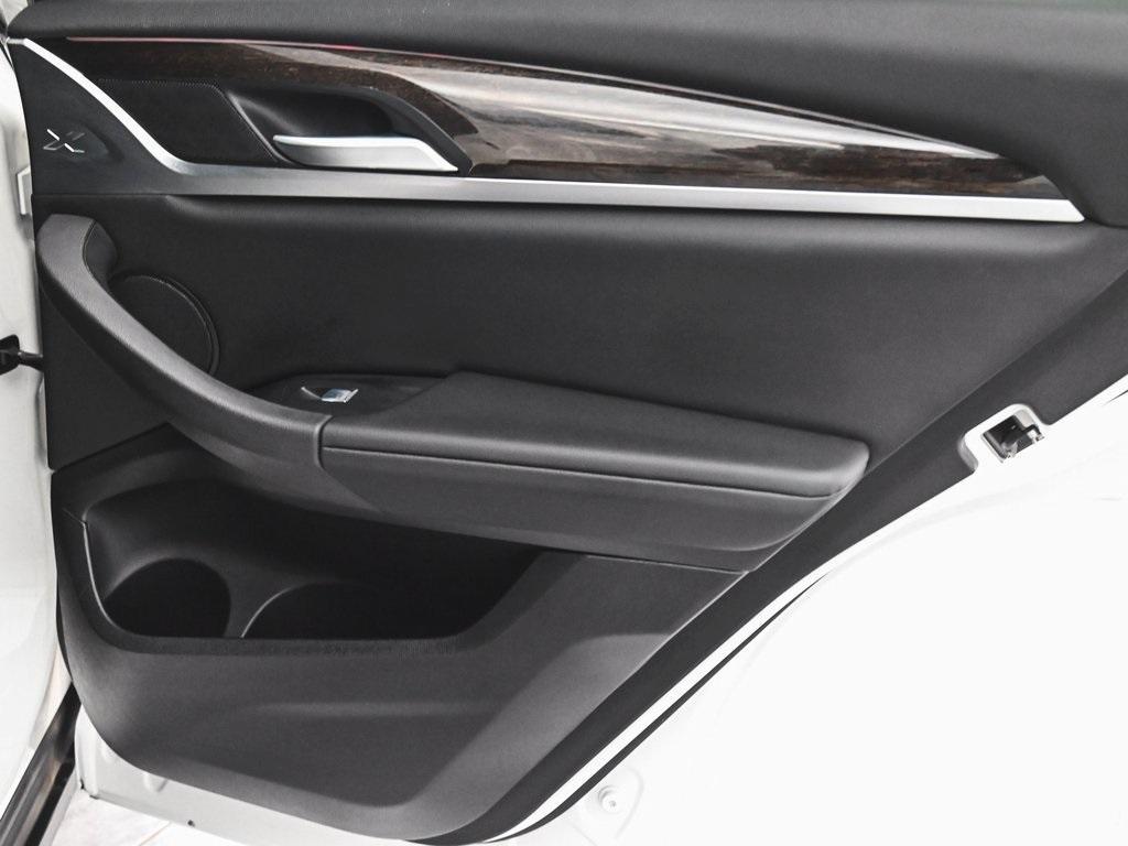 used 2024 BMW X3 car, priced at $24,995