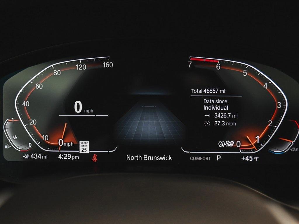 used 2024 BMW X3 car, priced at $24,995