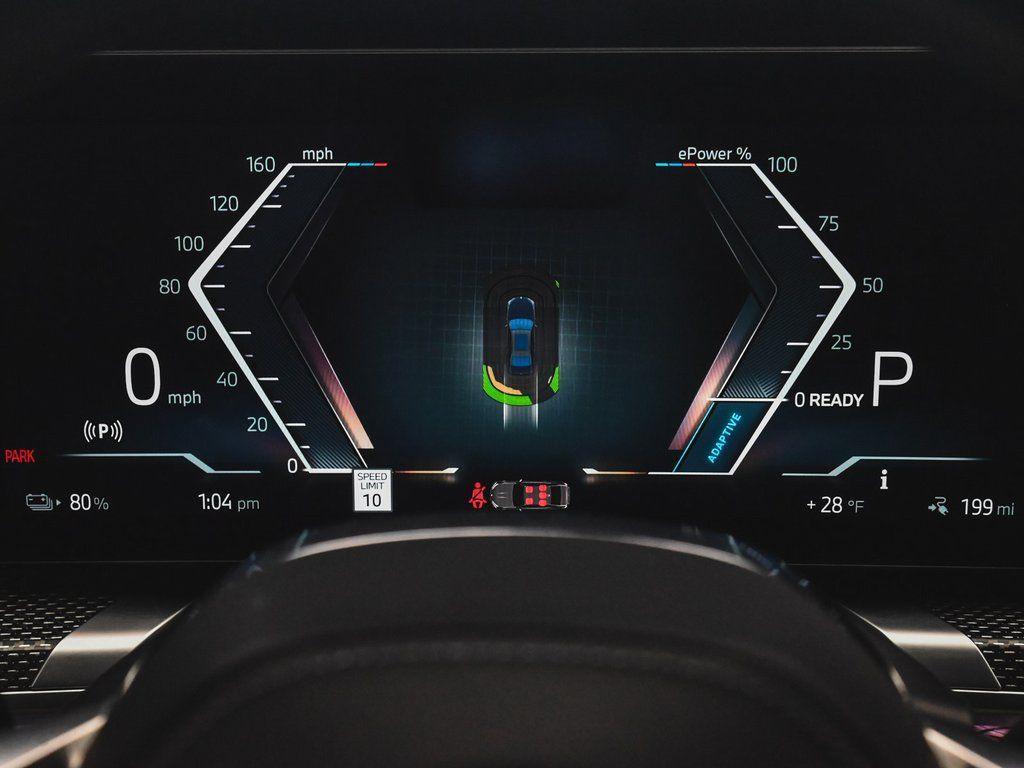 used 2023 BMW i7 car, priced at $59,595