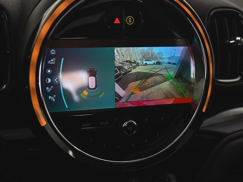 used 2023 MINI Countryman car, priced at $24,395