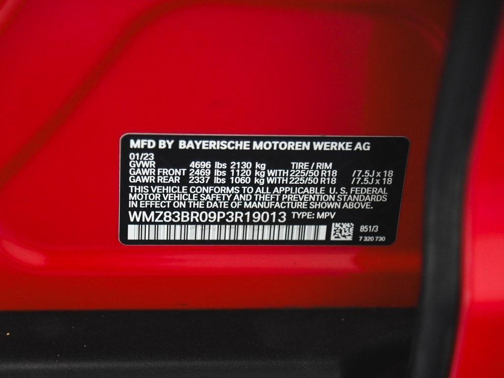 used 2023 MINI Countryman car, priced at $24,395