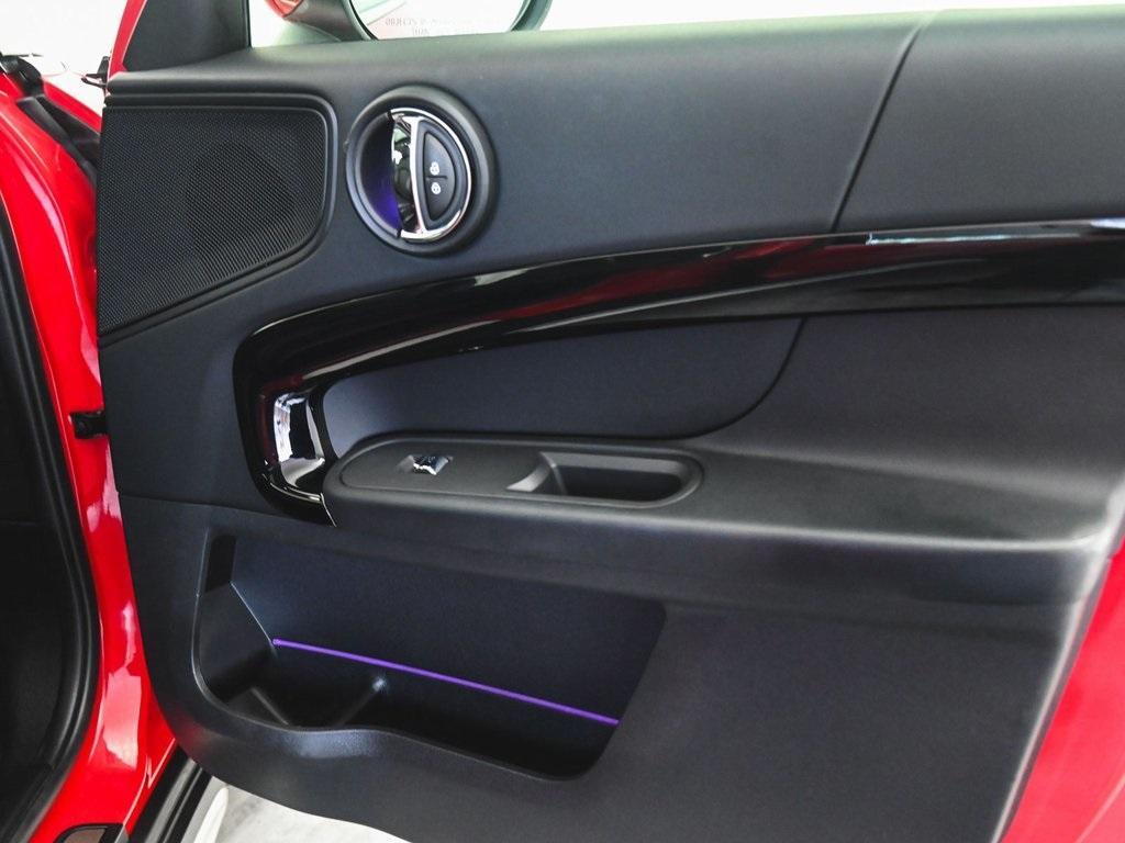 used 2023 MINI Countryman car, priced at $24,395