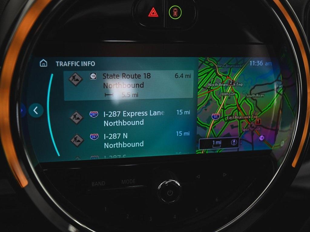 used 2023 MINI Countryman car, priced at $24,395