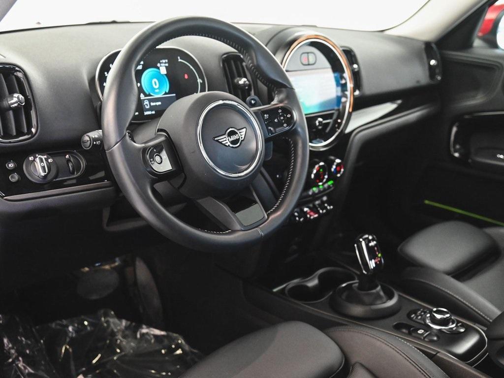 used 2023 MINI Countryman car, priced at $24,395