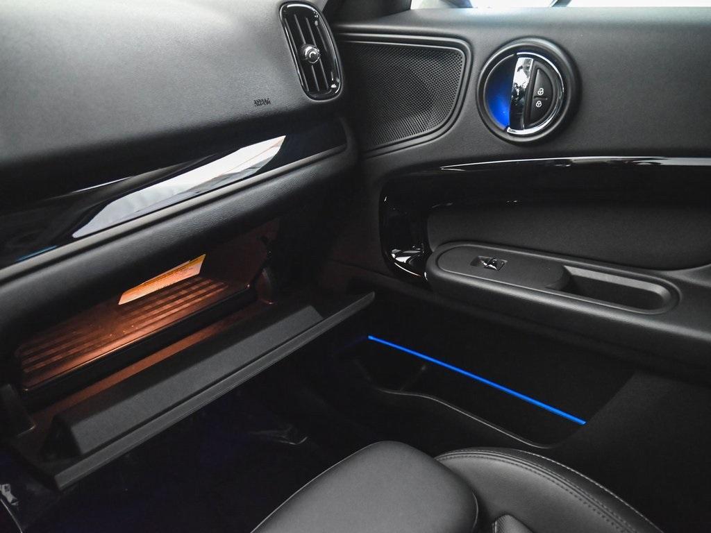 used 2023 MINI Countryman car, priced at $24,395