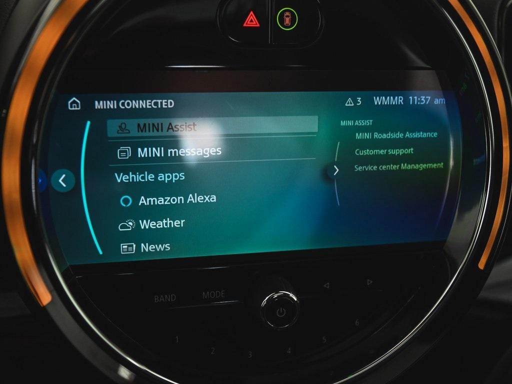 used 2023 MINI Countryman car, priced at $24,395