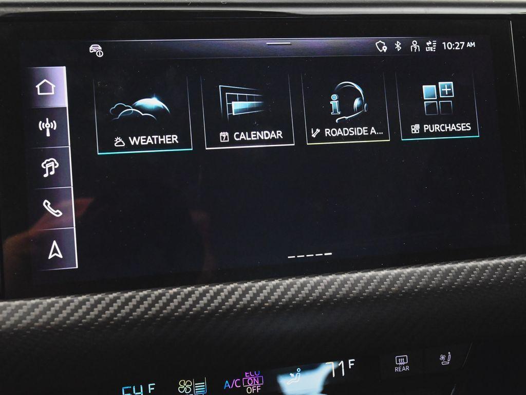 used 2024 Audi RS e-tron GT car, priced at $64,995