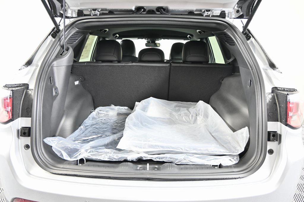 new 2026 Jeep Compass car, priced at $31,899