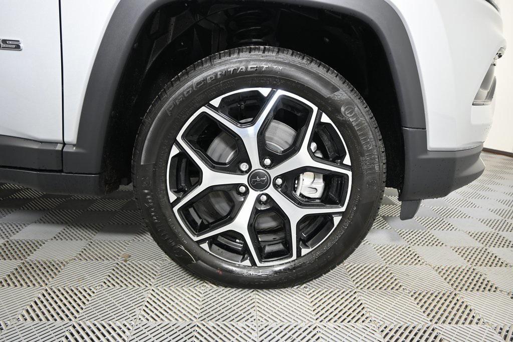 new 2026 Jeep Compass car, priced at $31,899