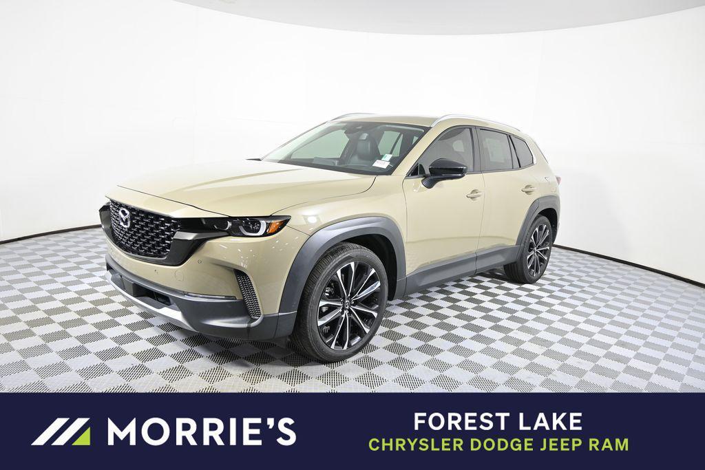 used 2023 Mazda CX-50 car, priced at $29,999