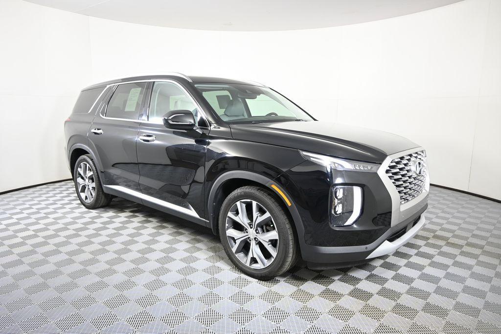 used 2022 Hyundai Palisade car, priced at $27,500