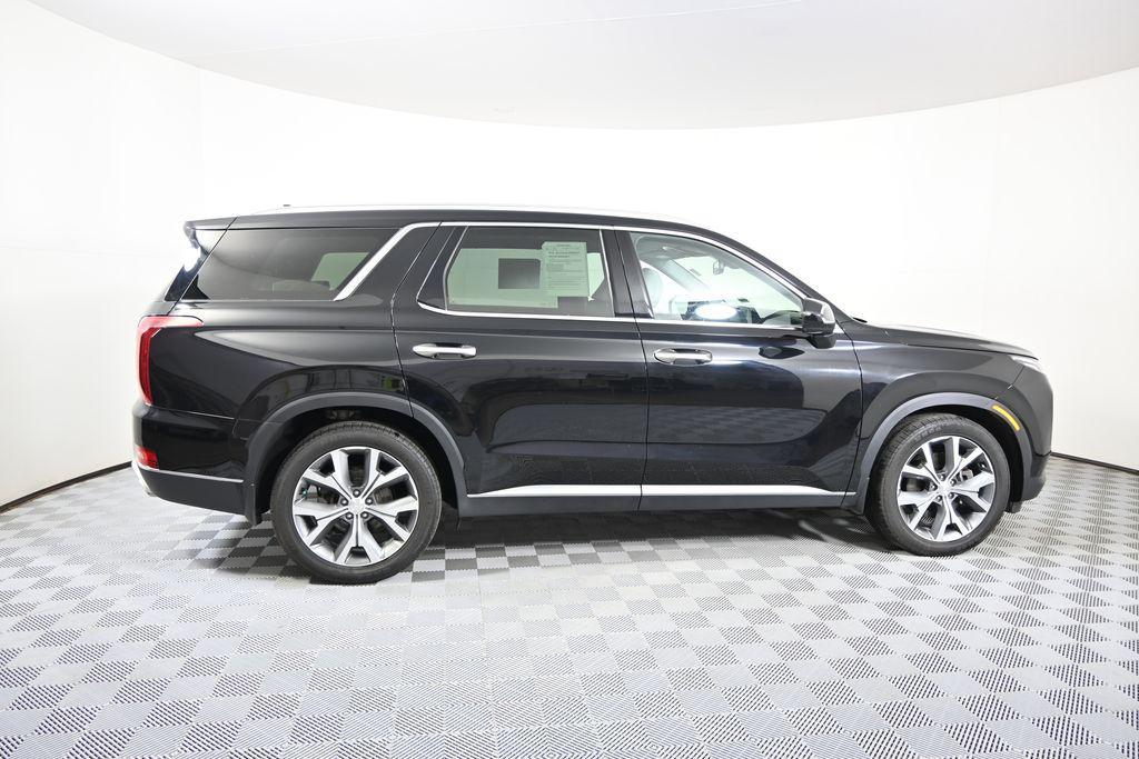 used 2022 Hyundai Palisade car, priced at $27,500