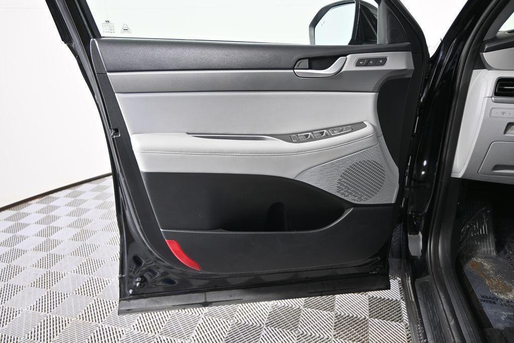 used 2022 Hyundai Palisade car, priced at $27,500
